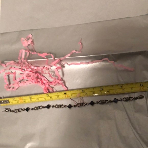 Vintage marcasite bracelet - Picture 4 of 6